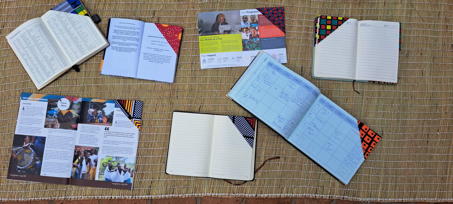 Fabric Corner Bookmark