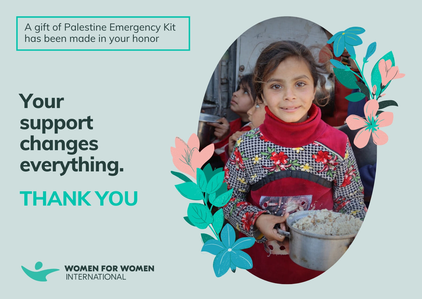 Palestine Emergency Kit