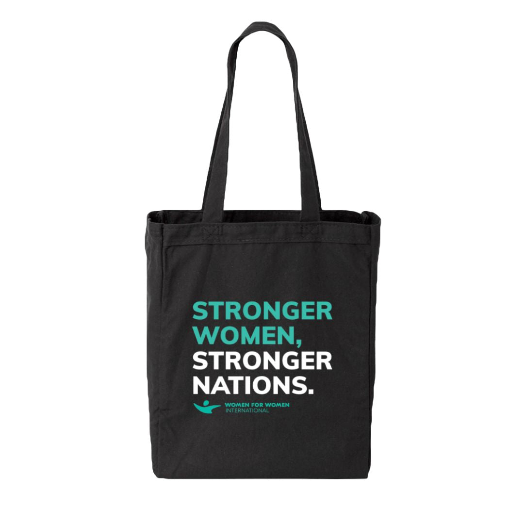 Women for Women International Tote Bag
