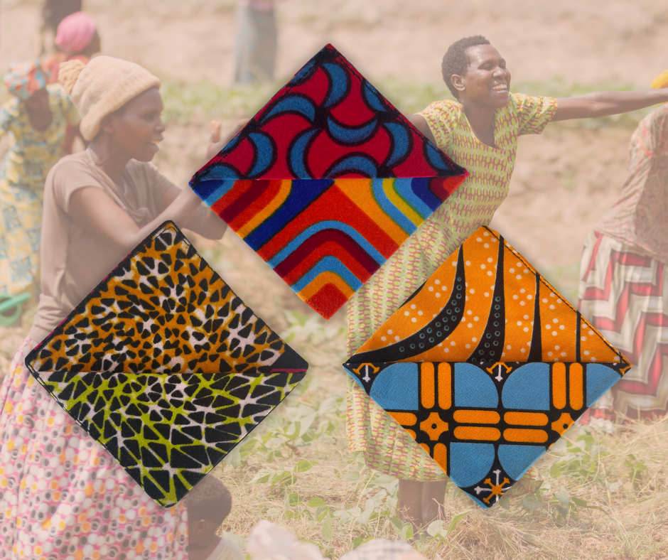 Fabric Corner Bookmark