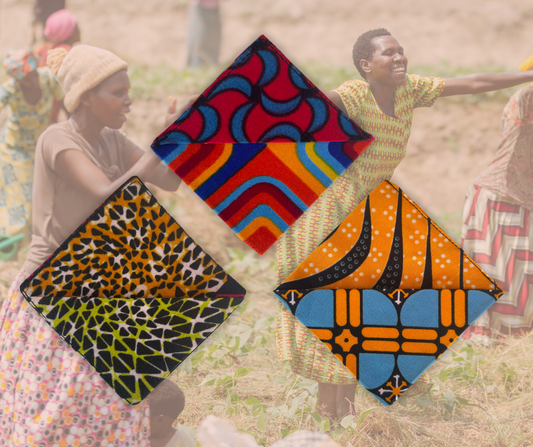 Fabric Corner Bookmark